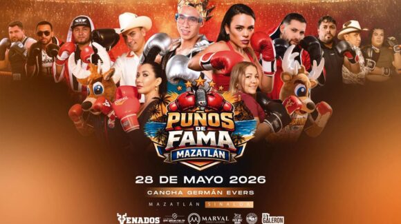 Lanzan “Puños de Fama” con creadores de contenido en Mazatlán, Sinaloa; estos son los enfrentamientos
