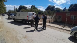 Feminicidio de Chuyita en Felipe Ángeles en Ahome