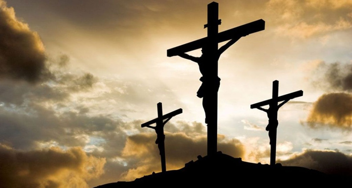 Viernes Santo se recuerda la crucifixión de Jesucristo
