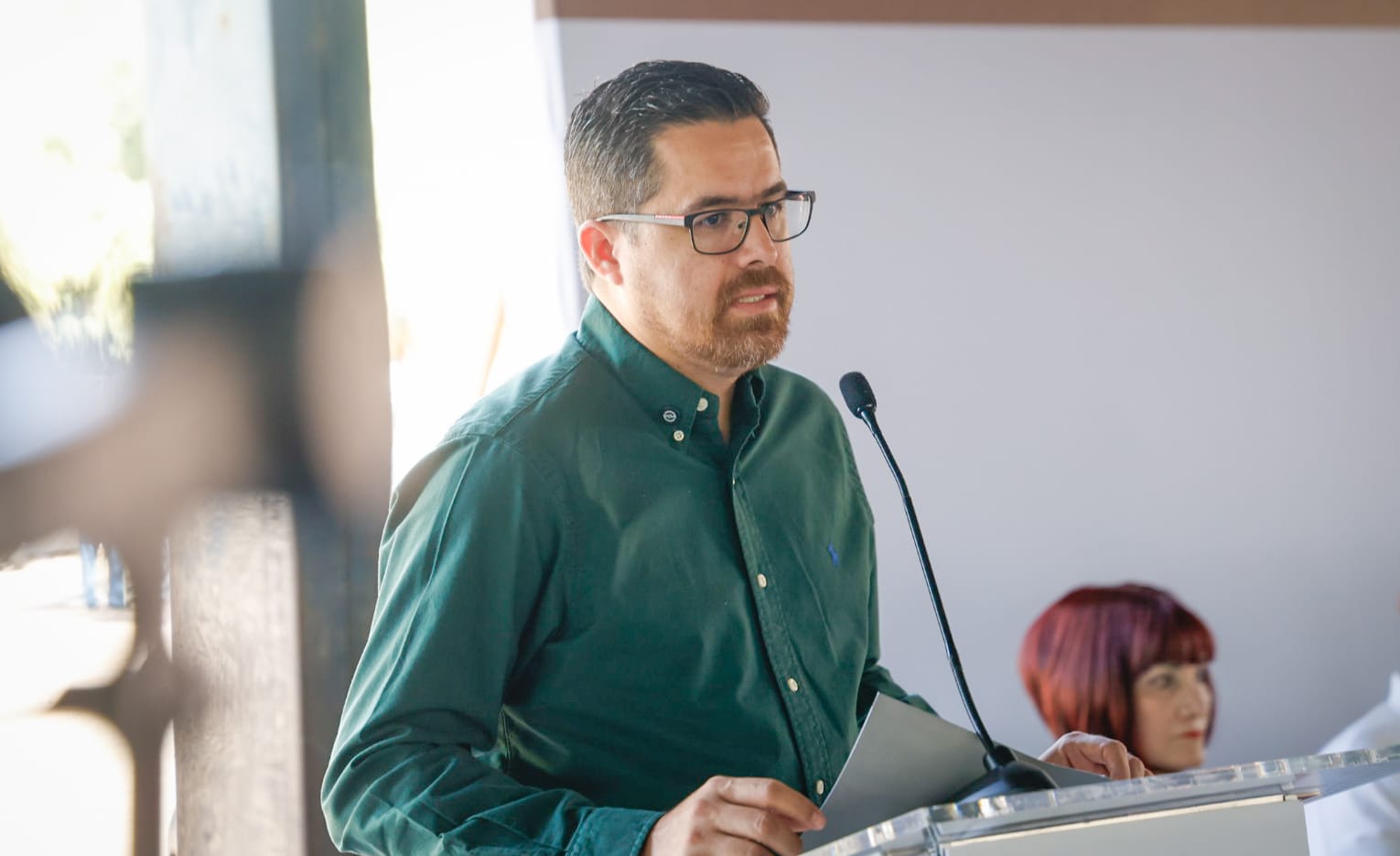 Dr. Cuitláhuac González Galindo, secretario de Salud del Gobierno del Estado de Sinaloa