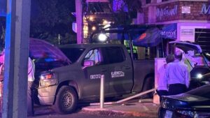 cuatro militares heridos en choque en las quintas de culiacan sin