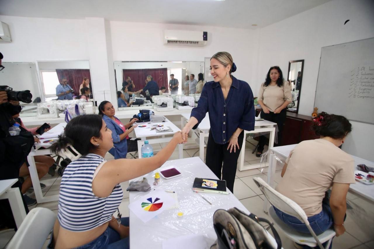 Cursos sabatinos gratuitos en el Cecobi Genaro Estrada de Mazatlán