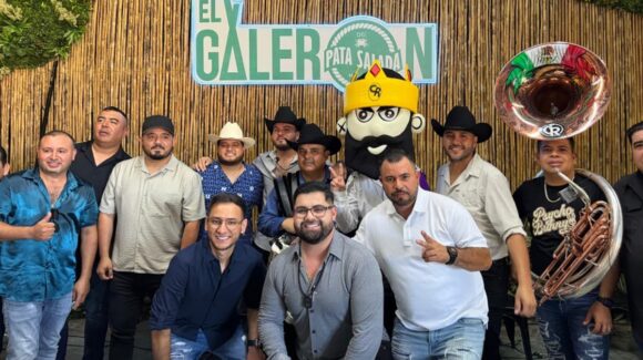 Fiesta, música y baile llevarán al CUM de Mazatlán, Sinaloa, con la Banda Corona del Rey, Punto Final y Los Ramoreños