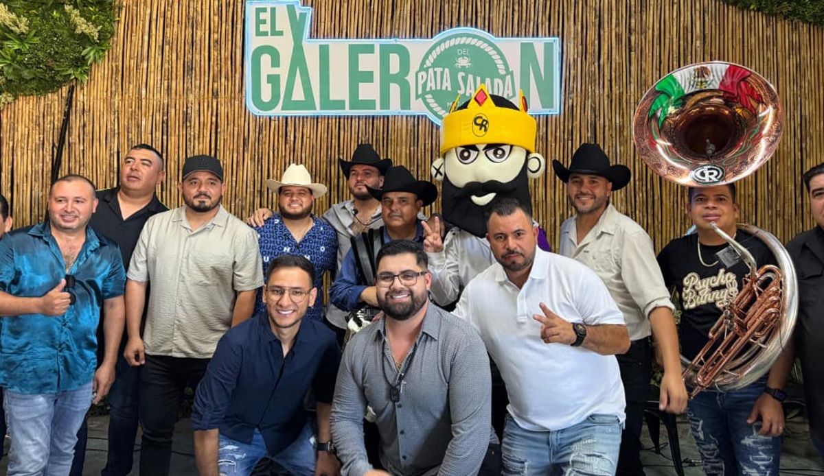 Darán concierto en Mazatlán Banda Corona del Rey, Punto Final y Los Ramoreños