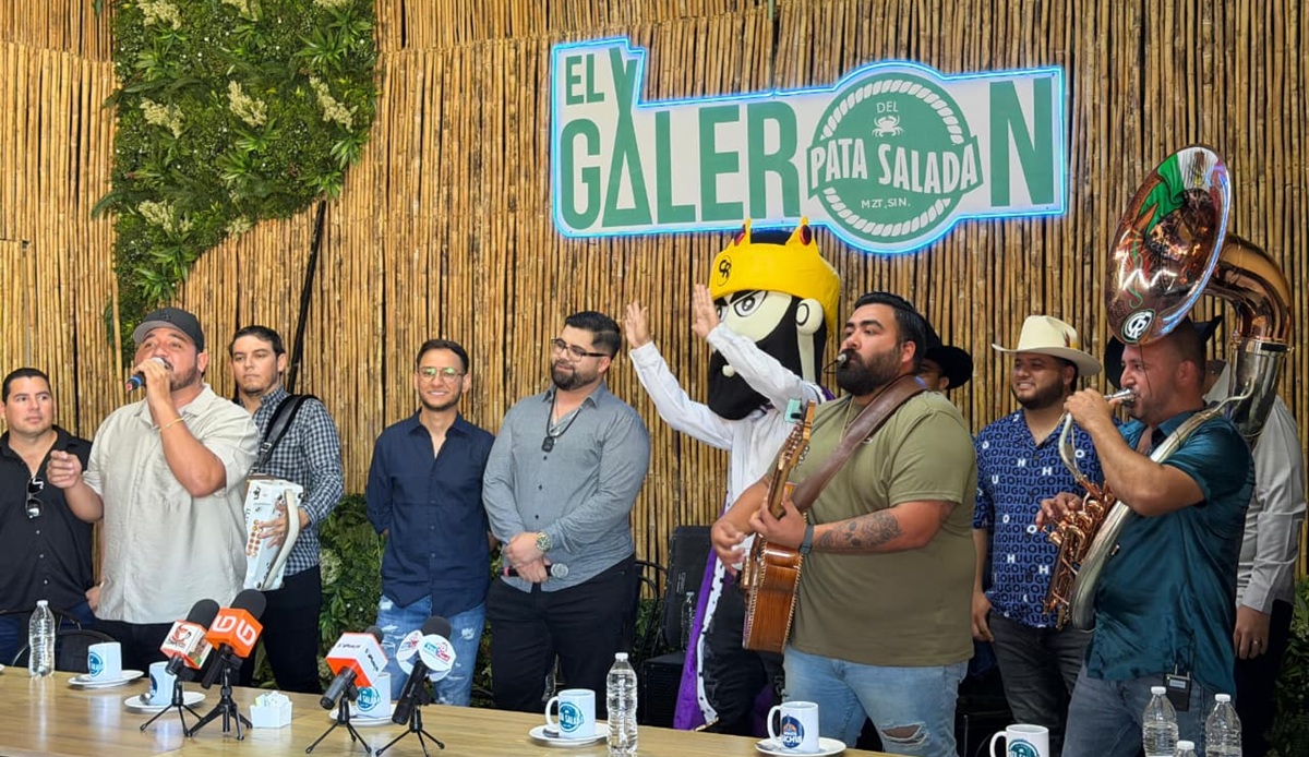 Darán concierto en Mazatlán Banda Corona del Rey, Punto Final y Los Ramoreños