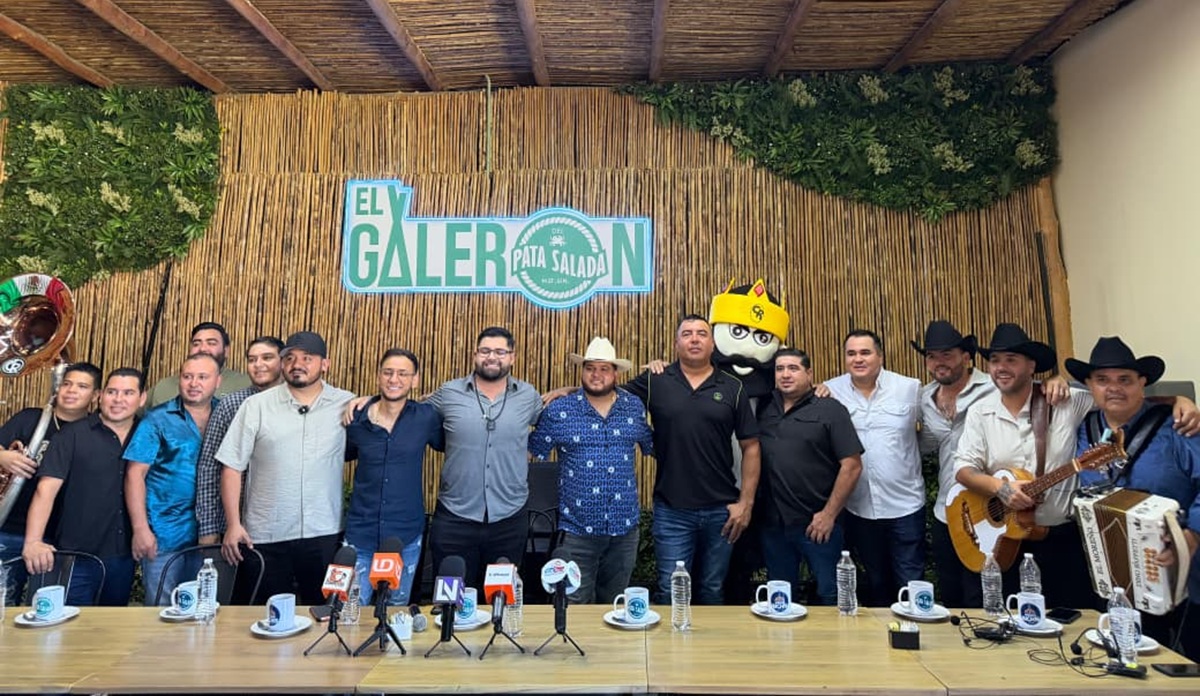 Darán concierto en Mazatlán Banda Corona del Rey, Punto Final y Los Ramoreños