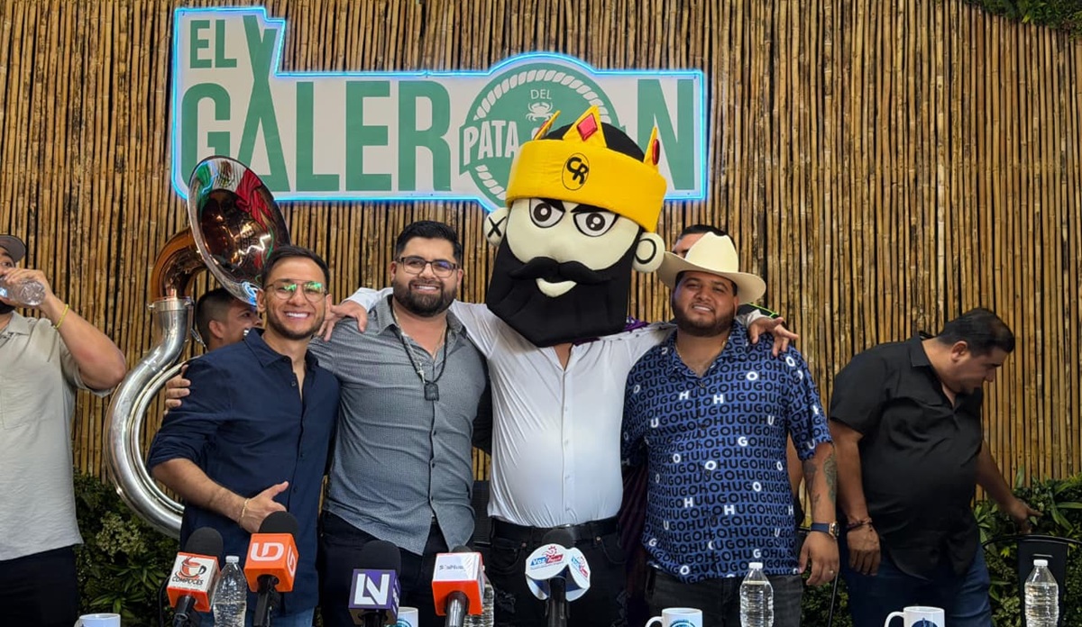 Darán concierto en Mazatlán Banda Corona del Rey, Punto Final y Los Ramoreños