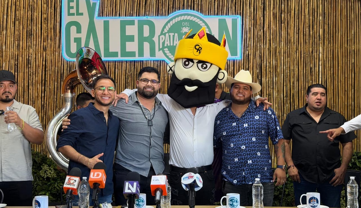 Darán concierto en Mazatlán Banda Corona del Rey, Punto Final y Los Ramoreños