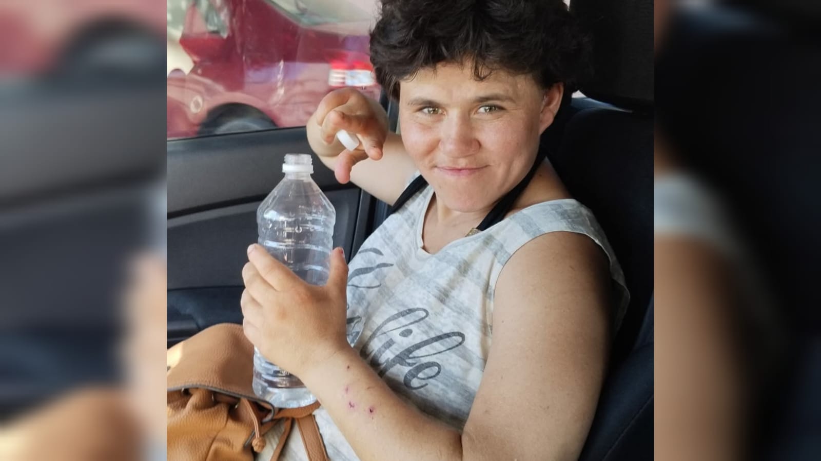Dayana desaparecida en Guasave