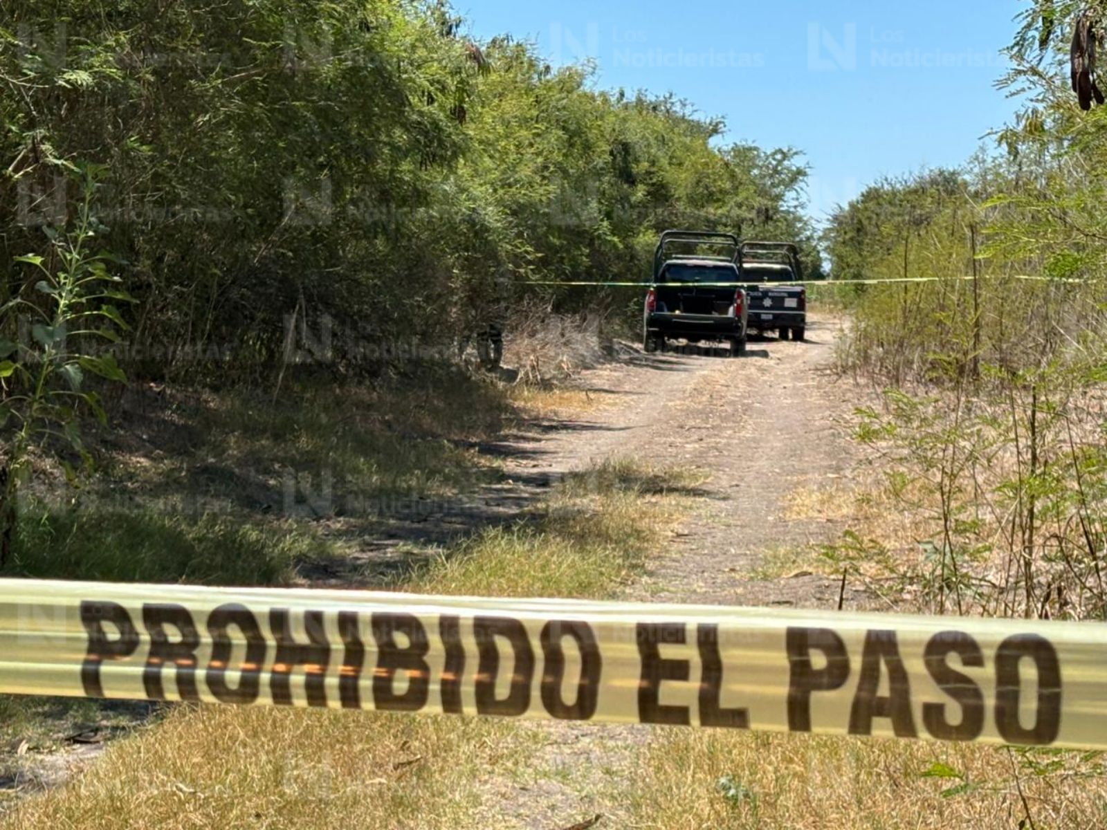 Trae ropa táctica: Localizan cadáver en descomposición en Costa Rica al sur de Culiacán