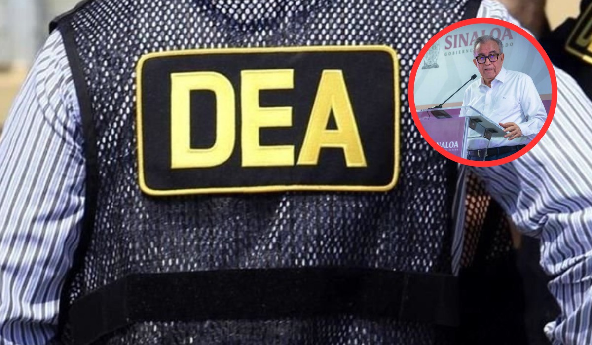 Caso Rocha Moya DEA