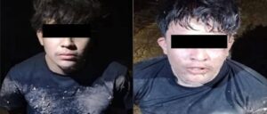Detenidos en Mazatlán tras enfrentamiento
