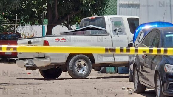 Un muerto y un herido deja ataque armado en un taller de la San Rafael de Culiacán, Sinaloa