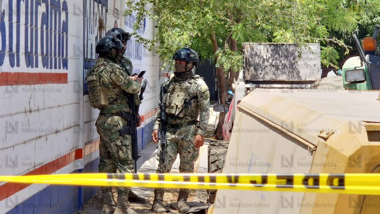 Un muerto y un herido deja ataque armado en un taller de la San Rafael ...