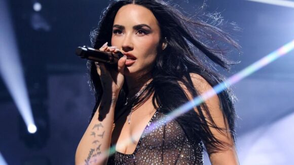 ¡Selena Gómez estuvo presente en el nuevo tour de Demi Lovato!