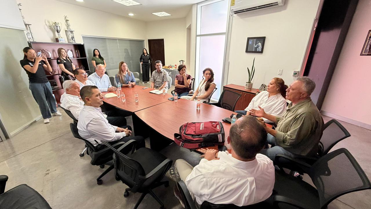 El municipio de El Fuerte gana terreno con nuevos espacios deportivos