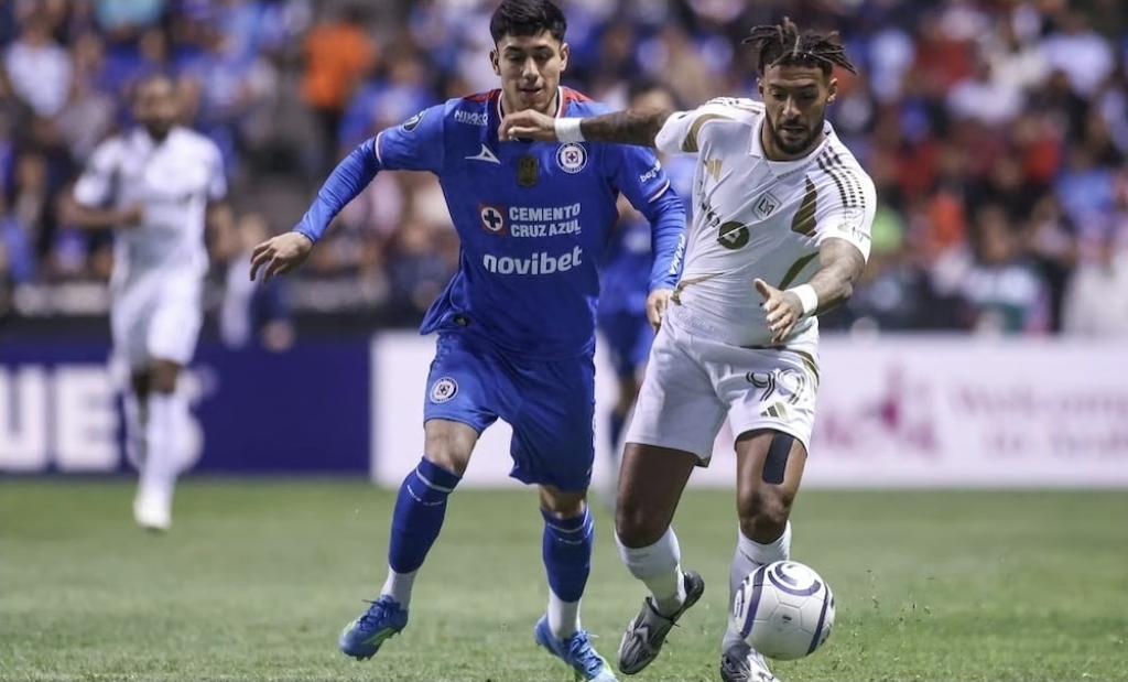 Fracaso internacional: América y Cruz Azul quedan fuera de la Concachampions