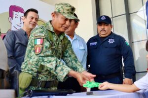 Programa Desarme Voluntario Sinaloa