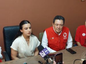 DIF Salvador Alvarado desayuno con causa a beneficio de Cruz Roja
