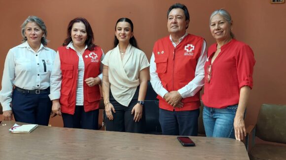 ¡Todos a apoyar! Anuncia DIF Salvador Alvarado desayuno con causa a beneficio de Cruz Roja