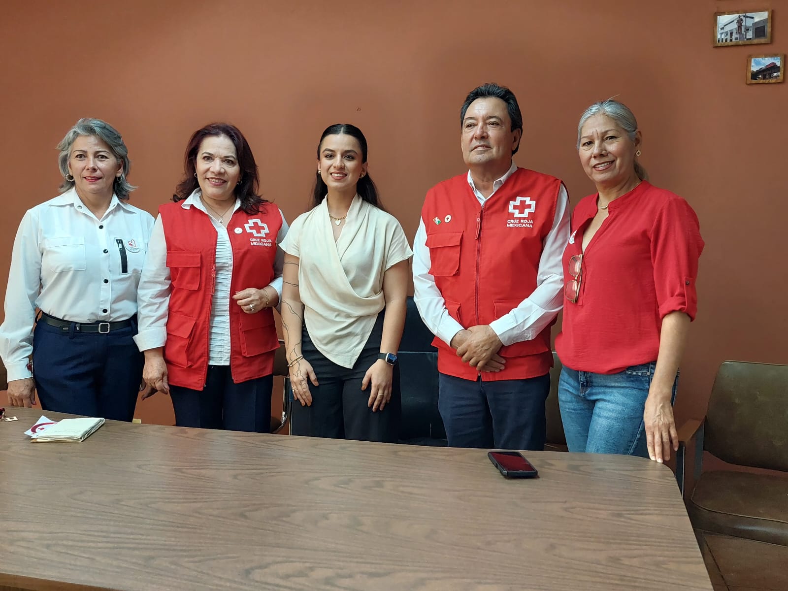 DIF Salvador Alvarado desayuno con causa a beneficio de Cruz Roja