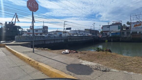 Descartada la rehabilitación del Puente Juárez; ‘será uno nuevo’, adelanta la alcaldesa de Mazatlán, Sinaloa