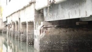 descartada la rehabilitacion del puente juarez en mazatlan sin