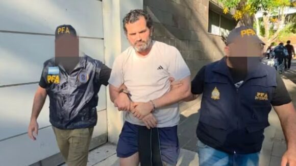 Fernando Farías ingresará al Altiplano por caso de huachicol fiscal