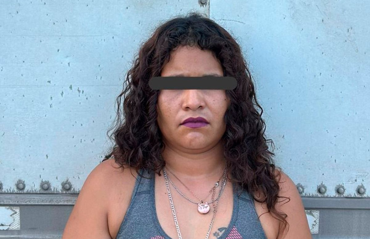 Detenida por transportar cocaína en Colima