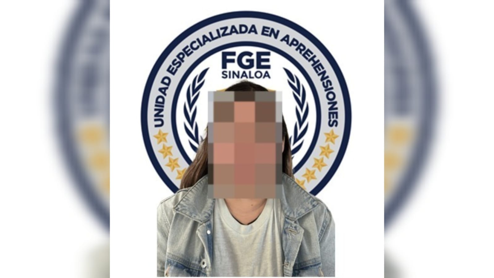 Capturada en EU