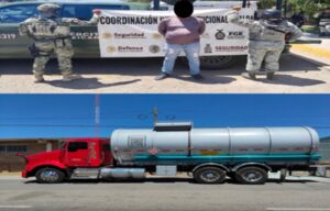 Detenido en Culiacán