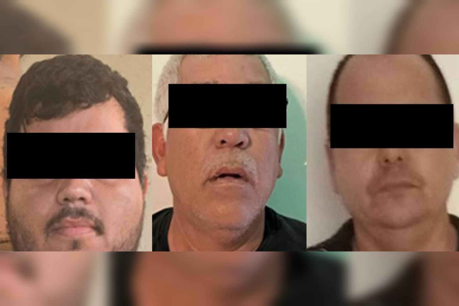 Detenidos en Culiacán