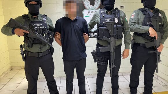 Tras detener a un hombre, recuperan 6 vehículos robados, en Culiacán y Eldorado