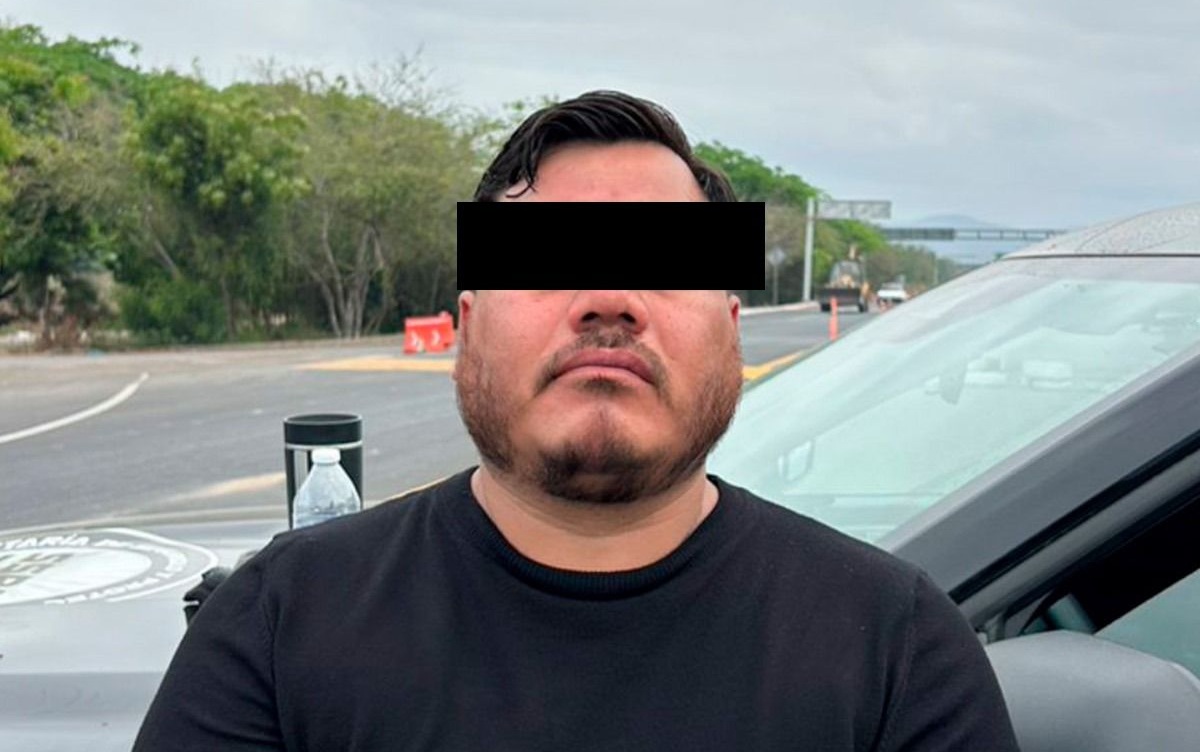 Detenido por transportar cocaína en Colima