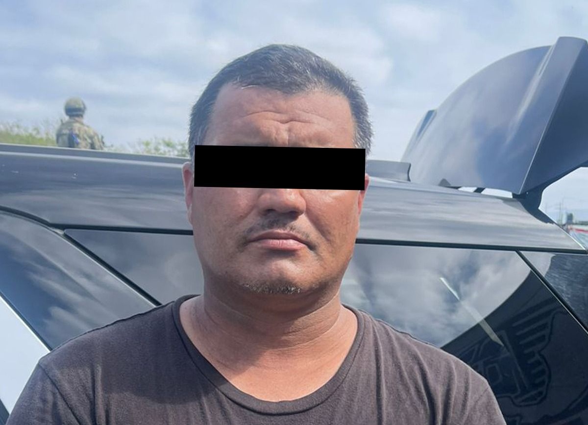 Detenido por transportar cocaína en Colima