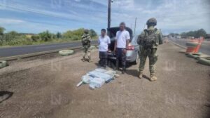 Dos detenidos en El Desengaño, Ahome