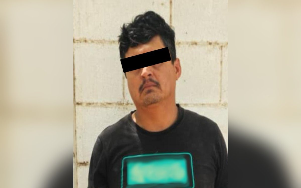 Detenido tras persecución en Culiacán
