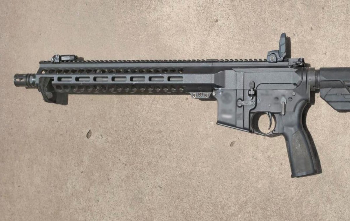 carabina M4