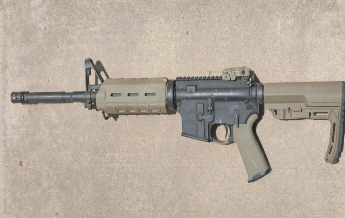 Fusil FN15