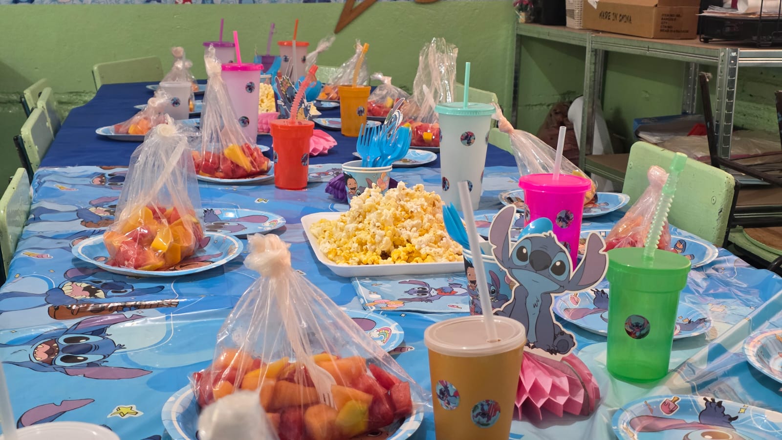 Día del Niño en la Escuela Francisco Zarco en Culiacán