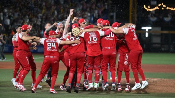 ¡Play ball! La temporada 2026 de la Liga Mexicana de Beisbol arranca este jueves