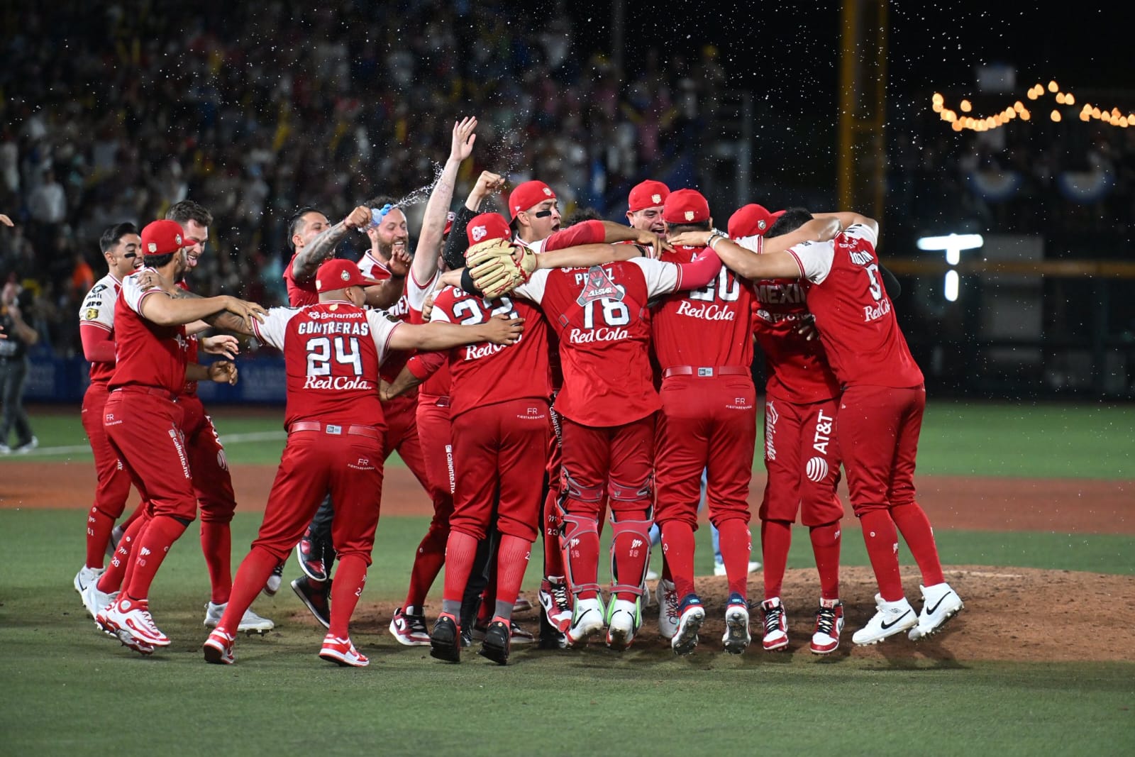 Diablos Rojos