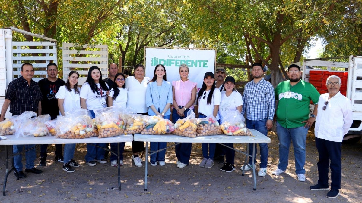 dif ahome concluye programa cuaresma diferente equipo