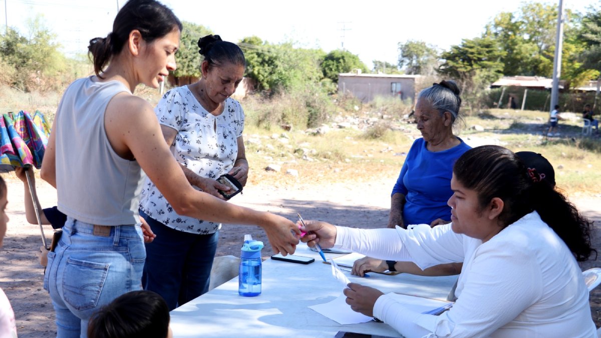 dif ahome concluye programa cuaresma diferente familias