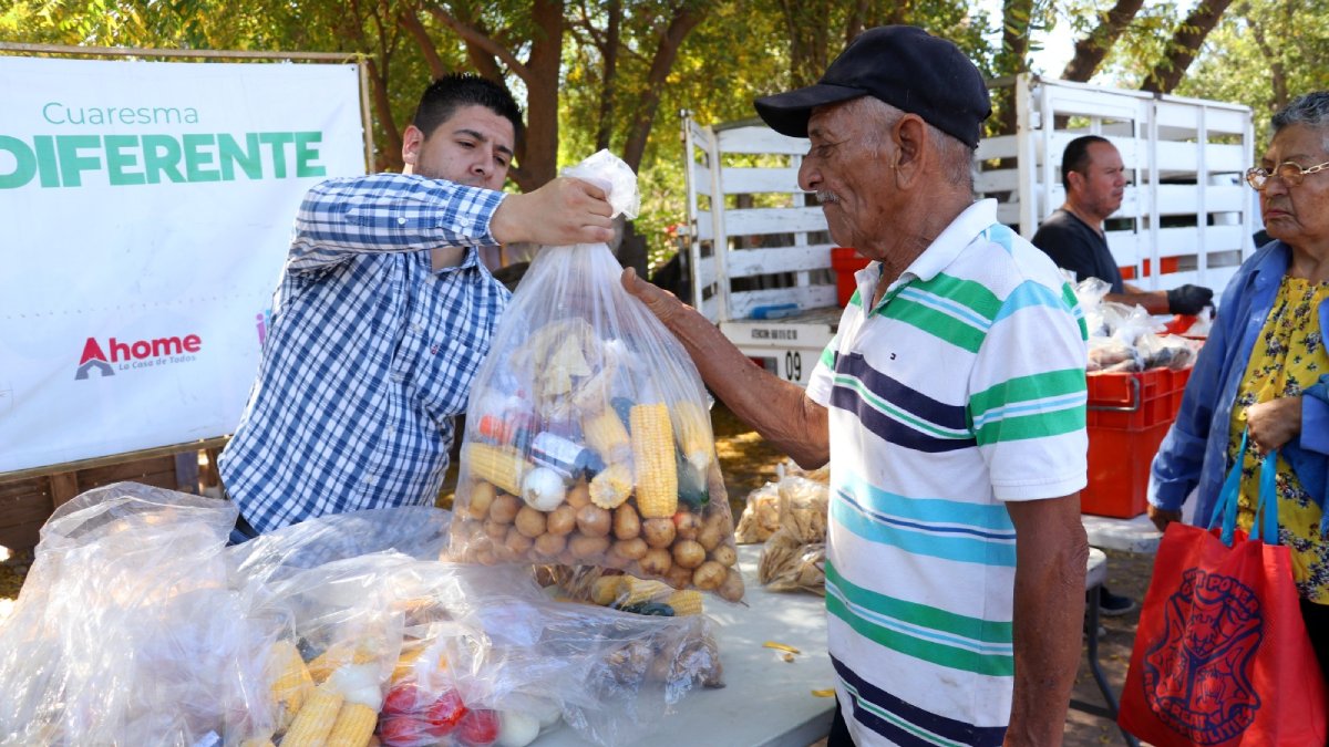 dif ahome concluye programa cuaresma diferente