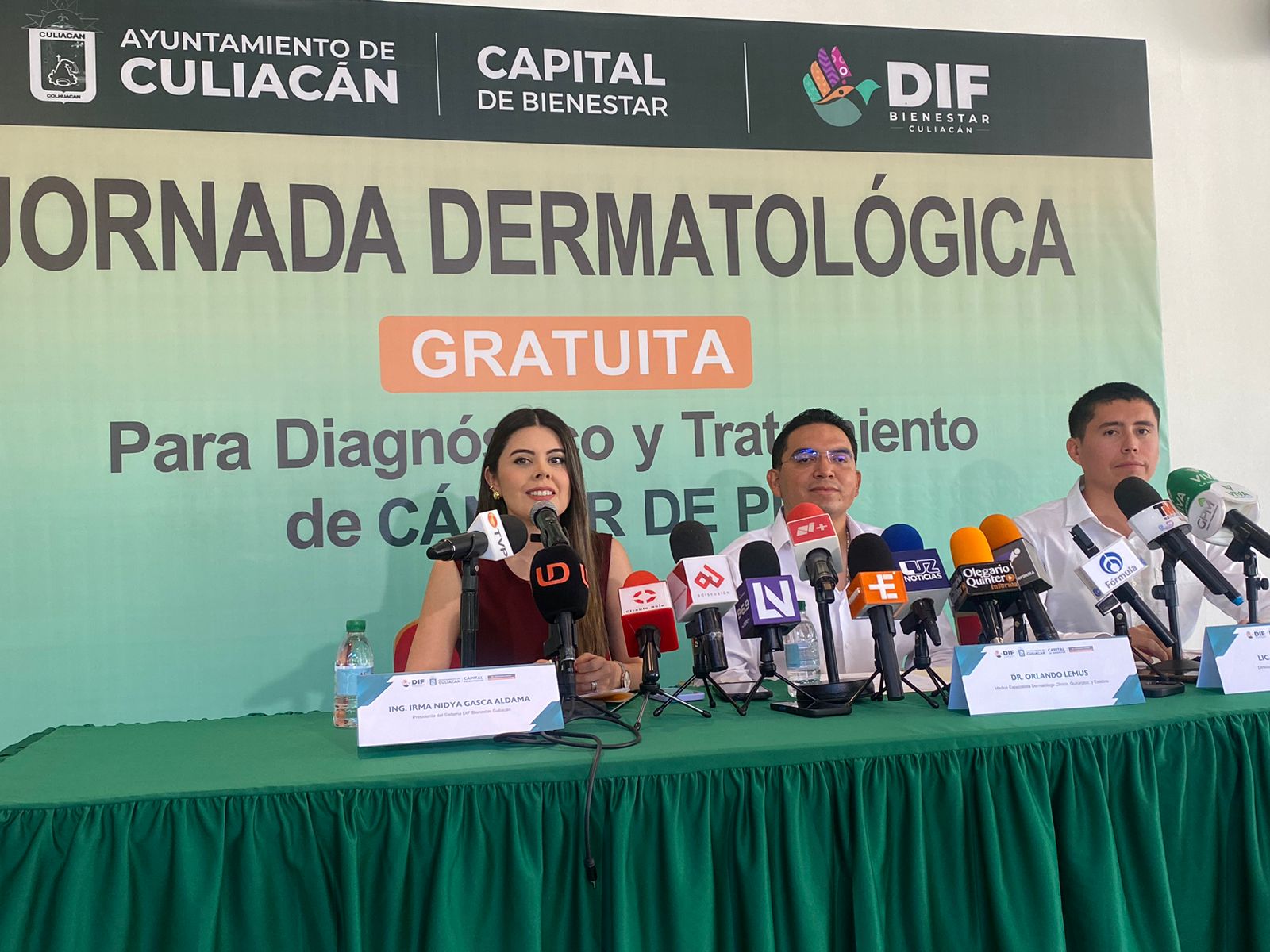 DIF Culiacán invita a Jornada Dermatológica gratuita