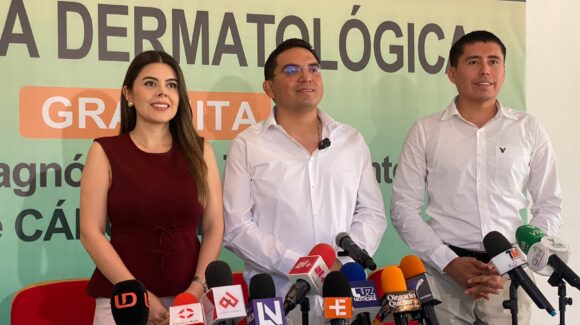 DIF Culiacán invita a Jornada Dermatológica gratuita para diagnóstico y tratamiento de Cáncer de Piel; 3 de cada 10 personas son detectadas