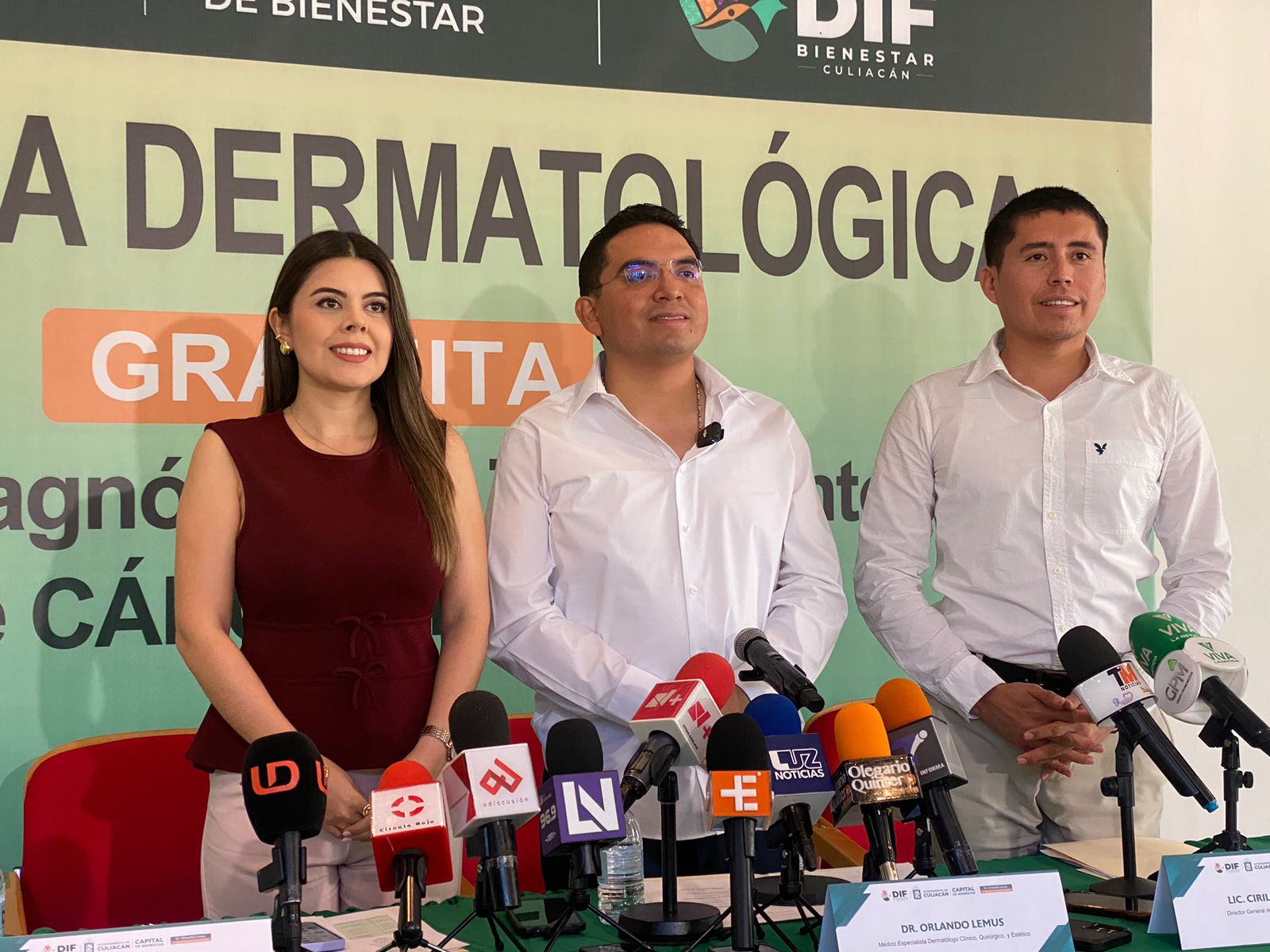 Irma Nidya Gasca Aldama y Cirilo Celis Acuña