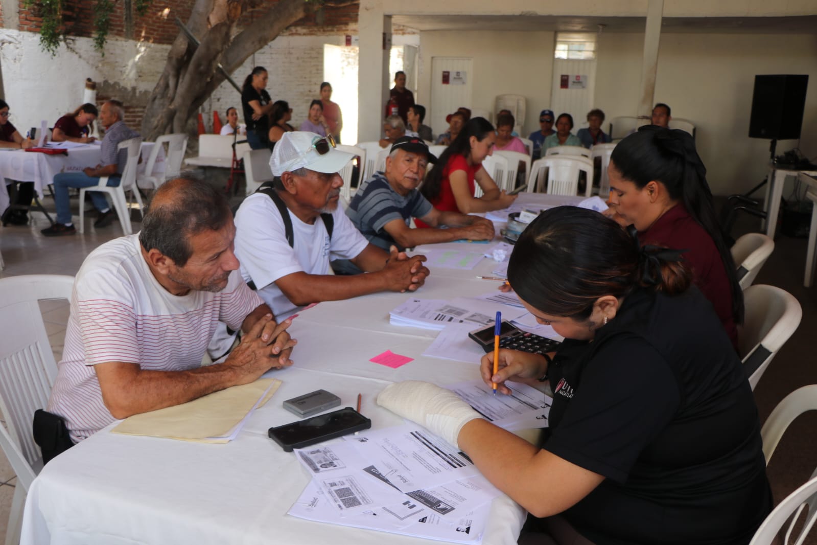 DIF Mazatlán inicia Jornada de Captación para Lentes y Aparatos Auditivos