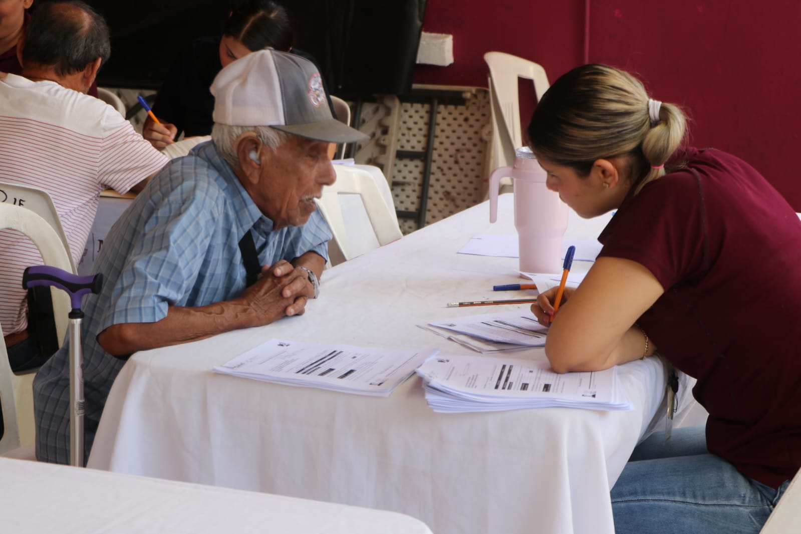 DIF Mazatlán inicia Jornada de Captación para Lentes y Aparatos Auditivos